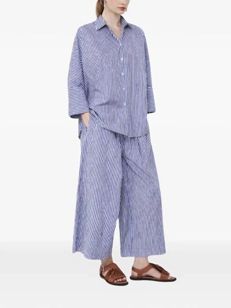 Camicia con maniche a kimono