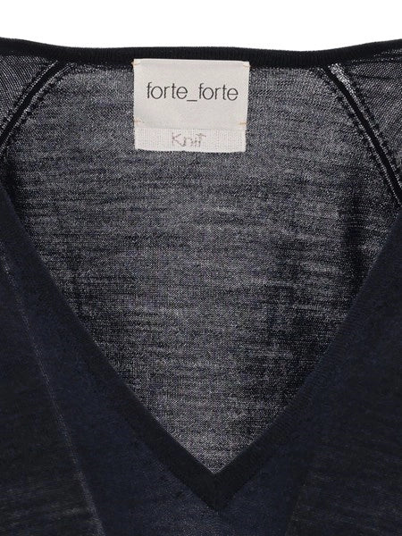 Maglione scollo a V