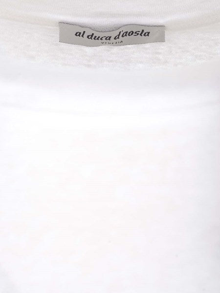 T-shirt in lino
