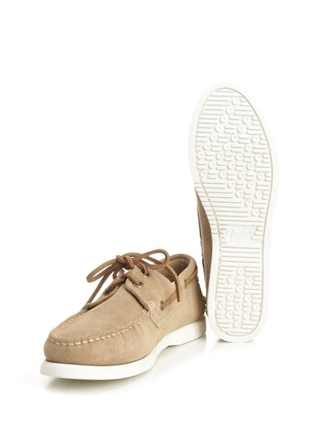 Mocassino Barth in suede