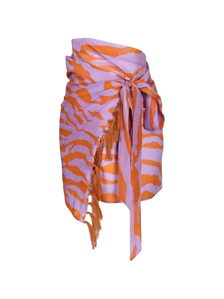 Pareo animalier