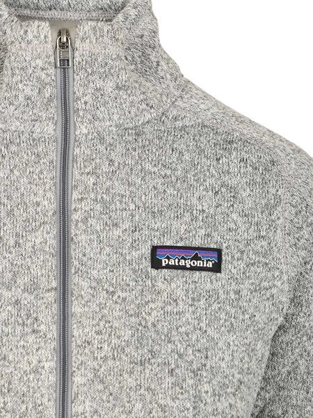 Giacca con zip integrale