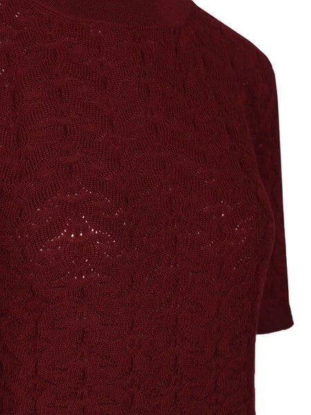 Maglia a lupetto