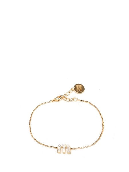 Bracciale con logo