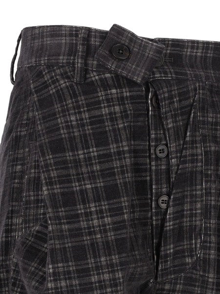 Pantaloni "Drunken"