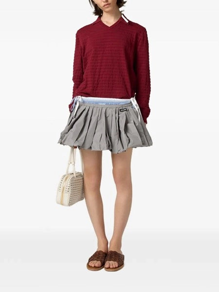 Maglia scollo a V