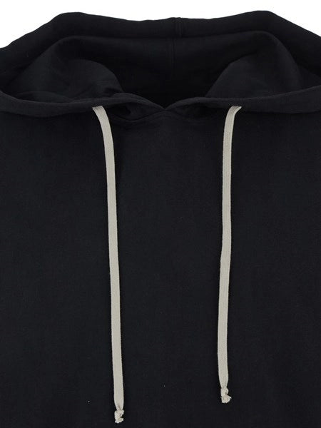 Gilet in jersey di cotone