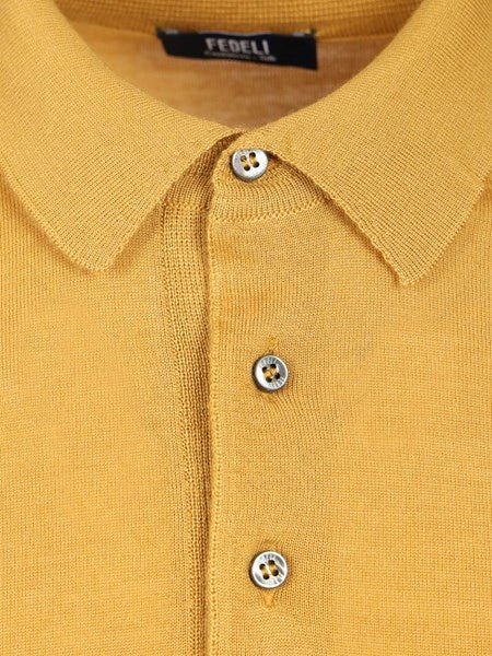 Polo maniche lunghe