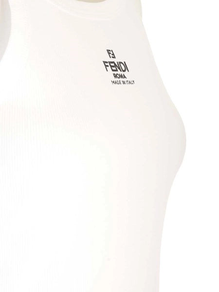 Top in cotone