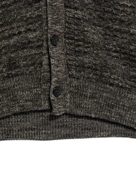 Cardigan con bottoni
