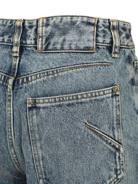 Round jeans
