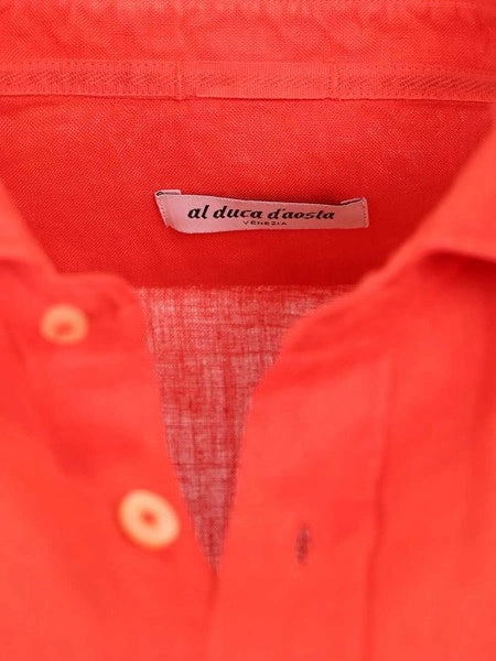 Camicia in lino