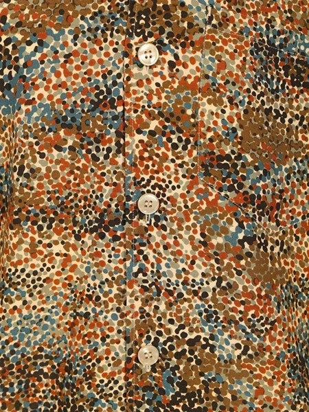 Camicia in viscosa certificata