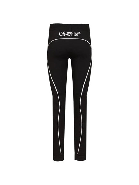leggings Off-White Off Stamp