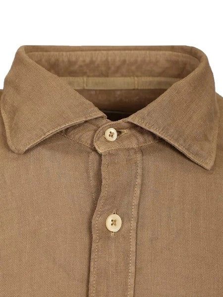 Camicia in lino