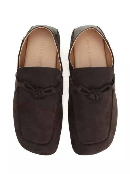 Mocassini "Daddy" in suede