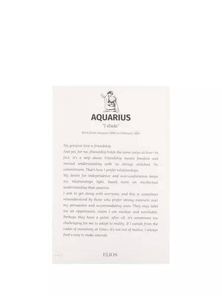 Calzino Acquario