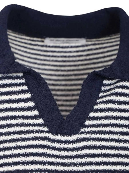 Polo rigata