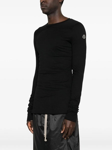 T-shirt "GIRDER" Moncler x Rick Owens
