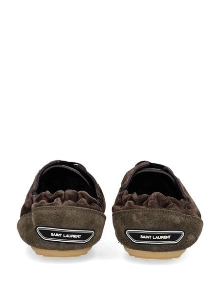Sneaker Lewis in suede