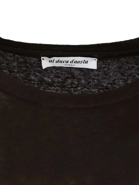 T-shirt in lino