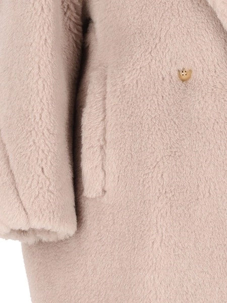 Teddy Bear Icon Coat