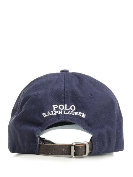 Cappello Polo Bear