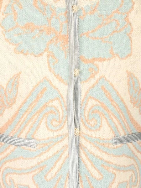 Gilet "peonia my love"