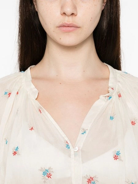 Camicia bohemienne