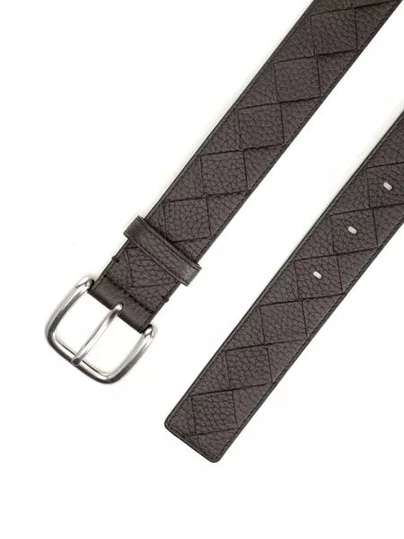 Cintura "Intrecciato Taurillon"