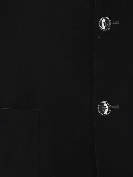 Blazer collo alla coreana