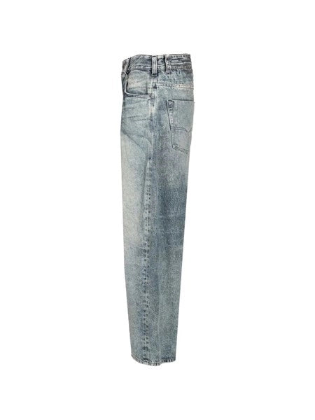 Jeans Relaxed Vita Media 1997 D-Enim