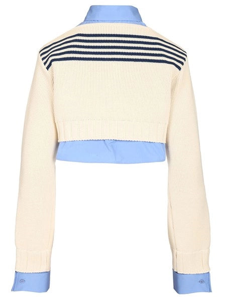 Maglione Ibrido