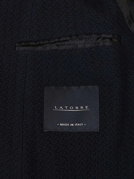 Blazer in cotone