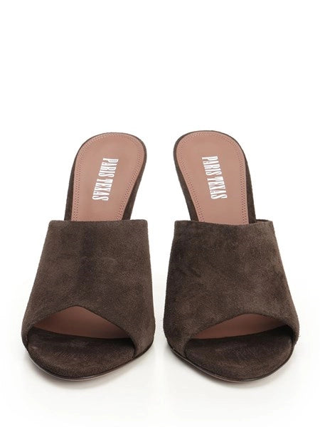 Sabots open-toe "Nina"