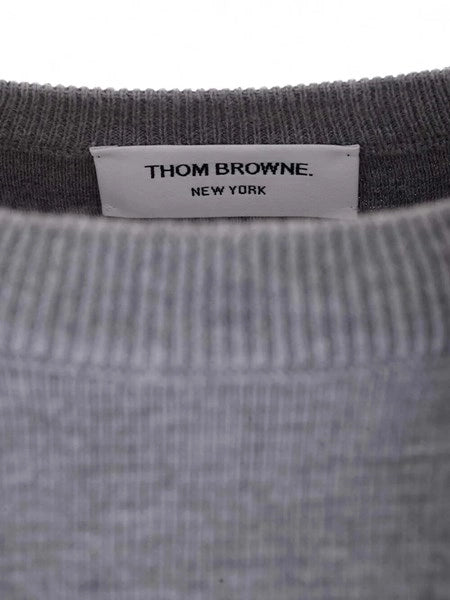 Maglia punto Milano in cotone