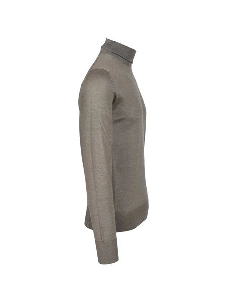 Dolcevita in cashmere e seta
