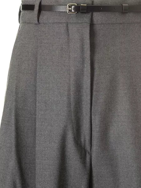 Pantalone con pince