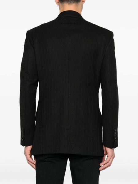 Blazer Doppiopetto in lana