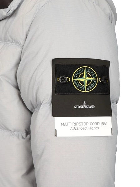 Piumino in nylon 6.6 ripstop CORDURA®