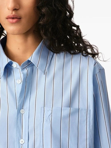 Camicia corta AMI Paris