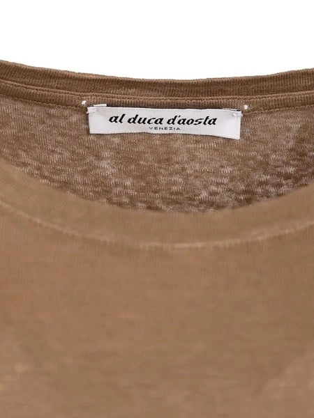 T-shirt in lino
