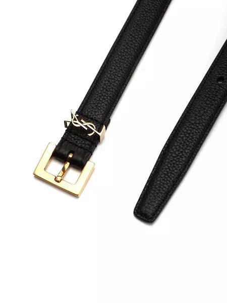 Cintura "CASSANDRE" in pelle di agnello