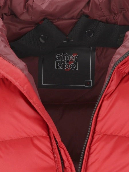 Piumino "Verbier" in nylon