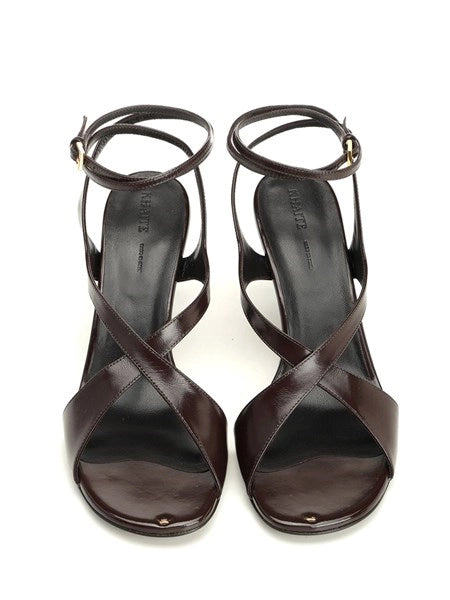 Sandali in pelle Liria