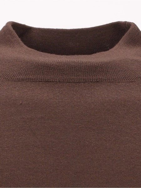 Maglia in lana vergine 140s