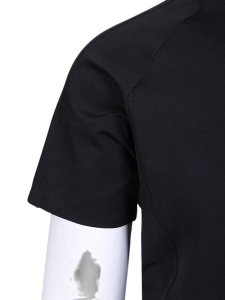 T-Shirt A Maniche Lunghe Techwear