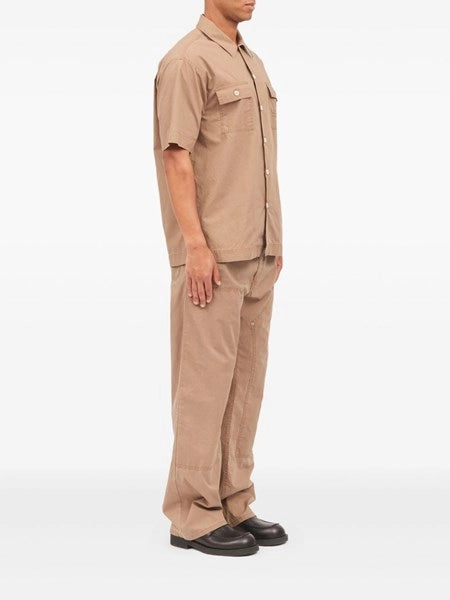 camicia maniche corte
