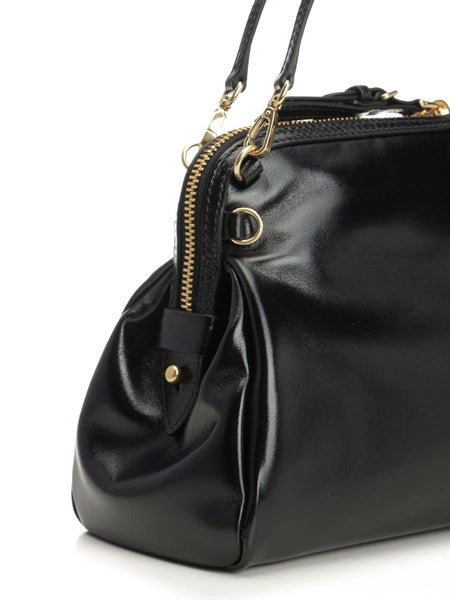 Borsa a spalla in pelle
