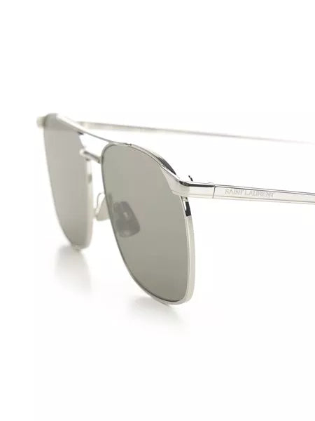 Occhiali da sole quadrati "SL 796"